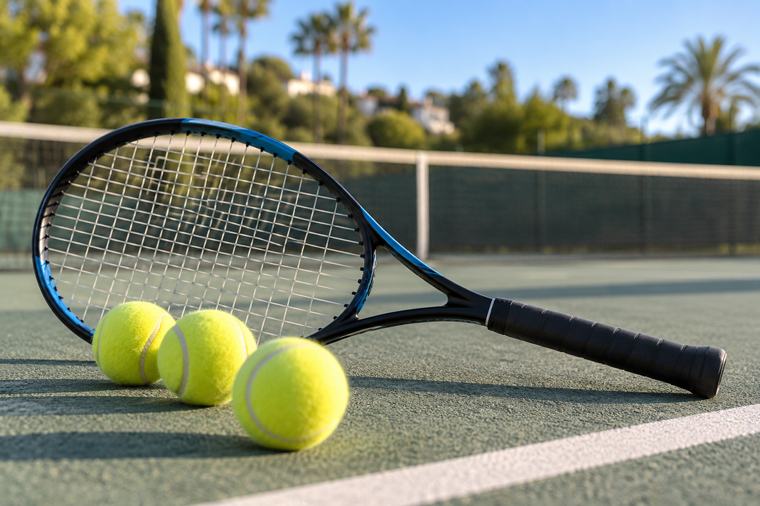 Best Tennis Rackets for Beginners Under £100 (2026)