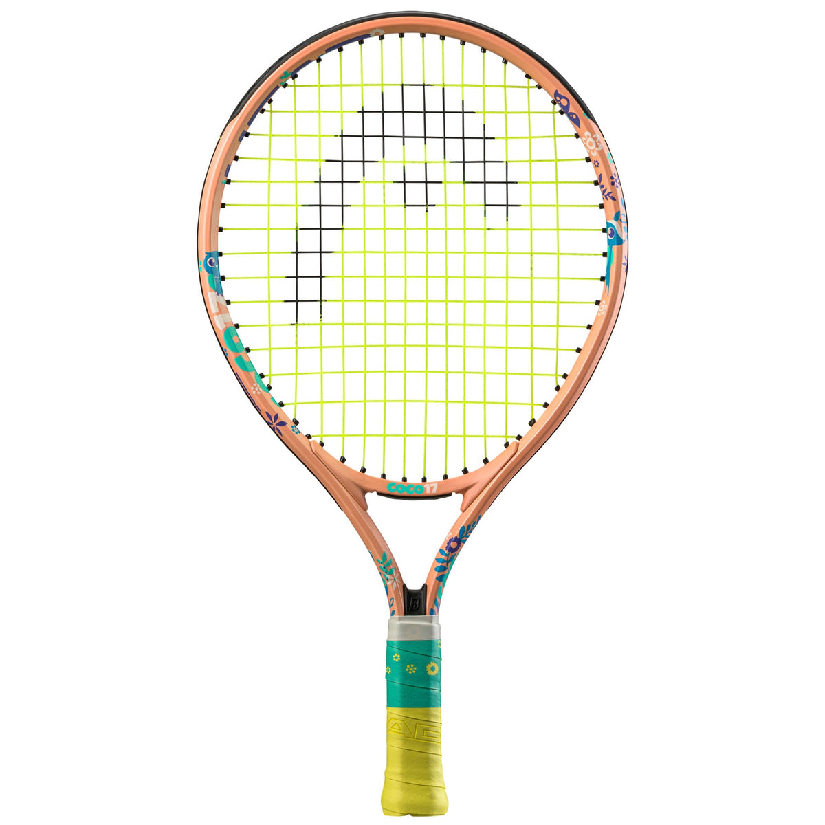 Head Coco 17 Junior Tennis Racket SS22 - Head