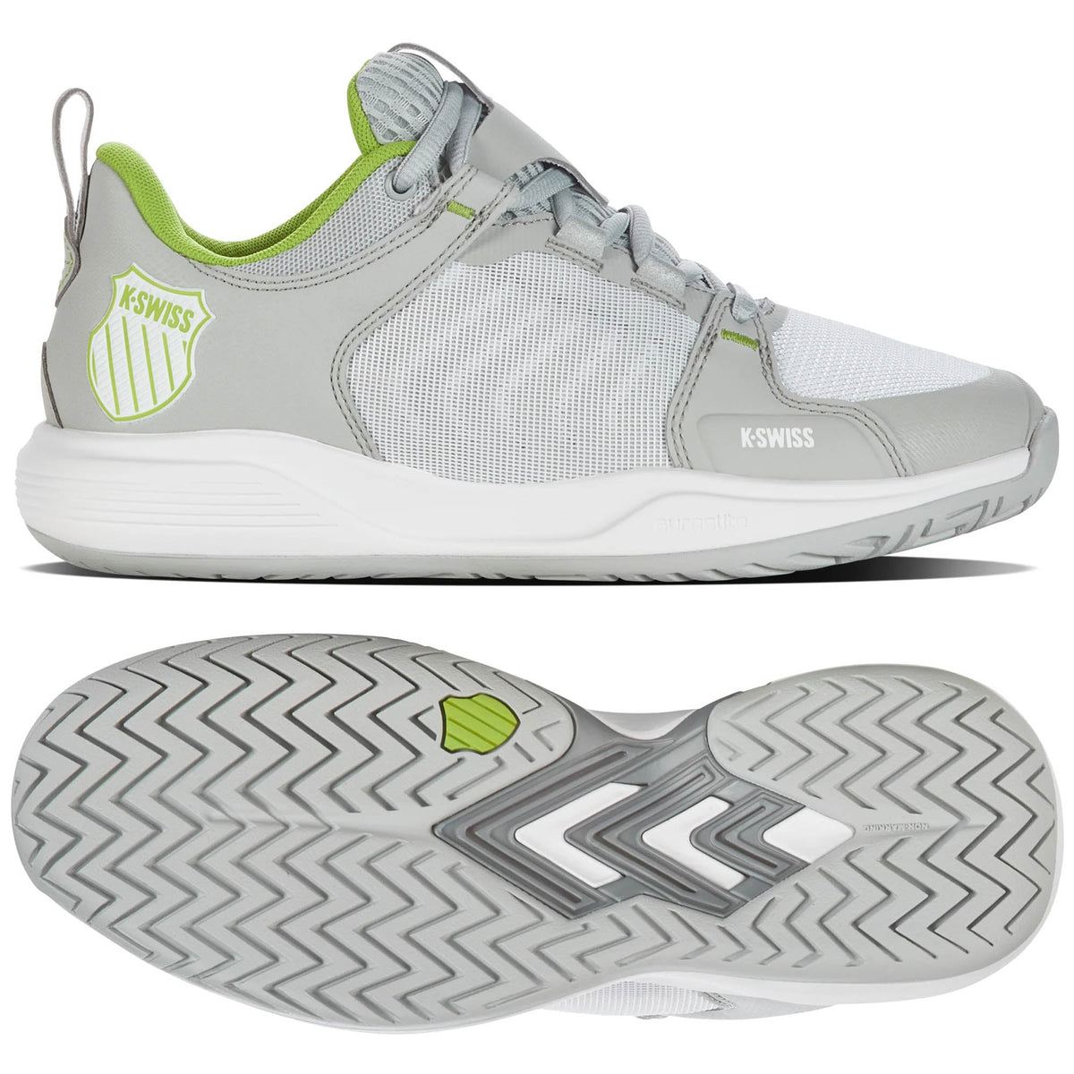 K-Swiss Ultrashot Team Ladies Tennis Shoes - K-SWISS