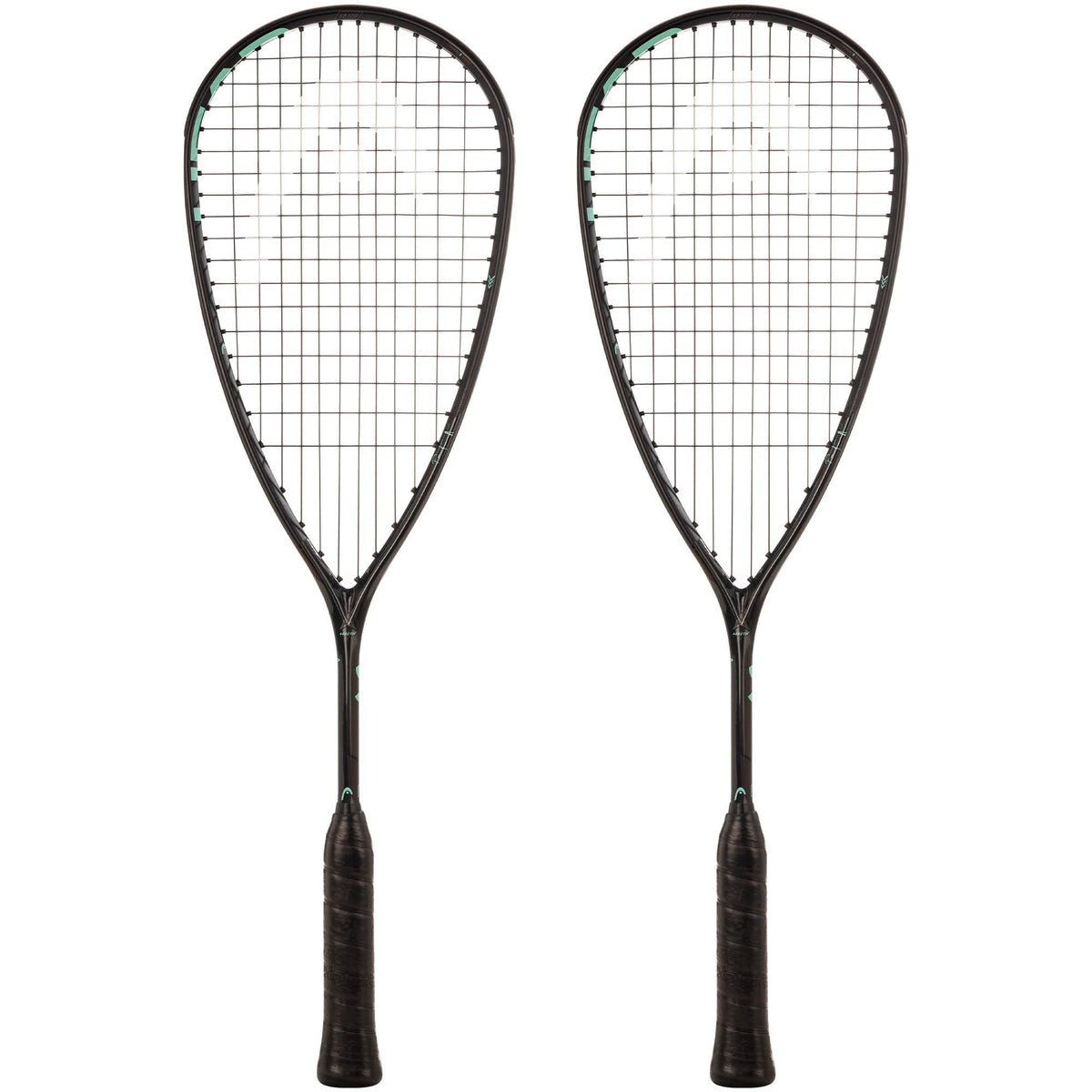 Head Speed 120 SB Squash Racket Double Pack - Head