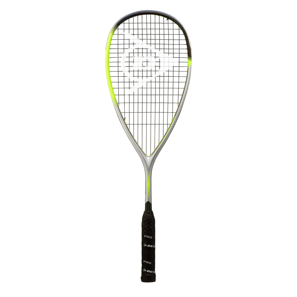 Dunlop Hyperfibre XT Revelation 125 Squash Racket - Dunlop