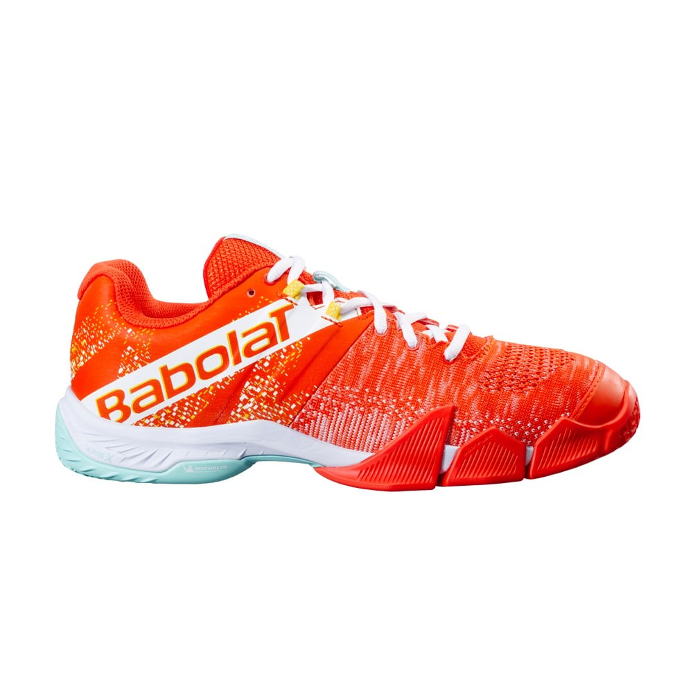 BABOLAT MOVEA MEN Naranja (Shoes) by Babolat