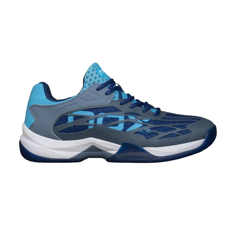 NOX AT10 LUX Piedra/Blue 2024 AGUSTIN TAPIA (Shoes) by Nox