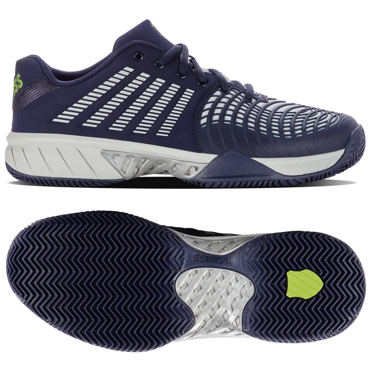 K-Swiss Express Light 3 HB Mens Tennis Shoes - K-SWISS