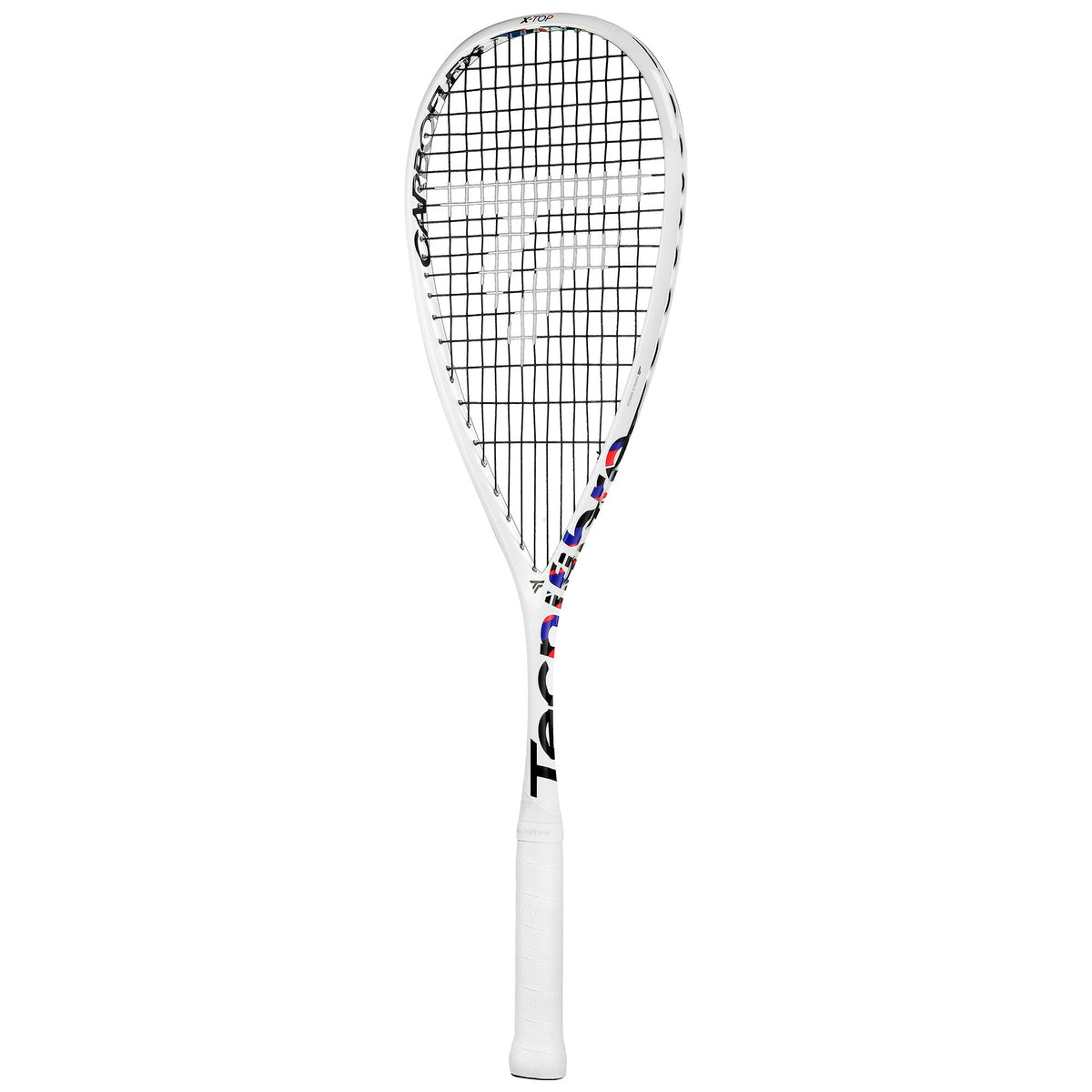 Tecnifibre Carboflex 120 X-Top V2 Squash Racket - Tecnifibre