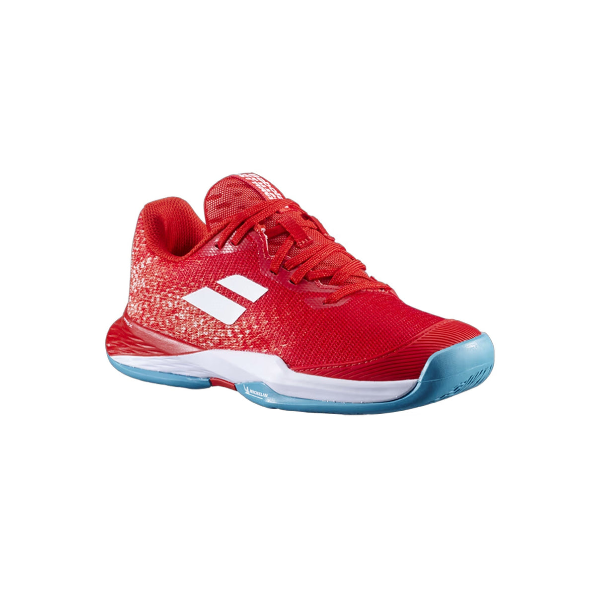 Babolat Jet Mach 3 Girls All Court Junior Tennis Shoes - Babolat