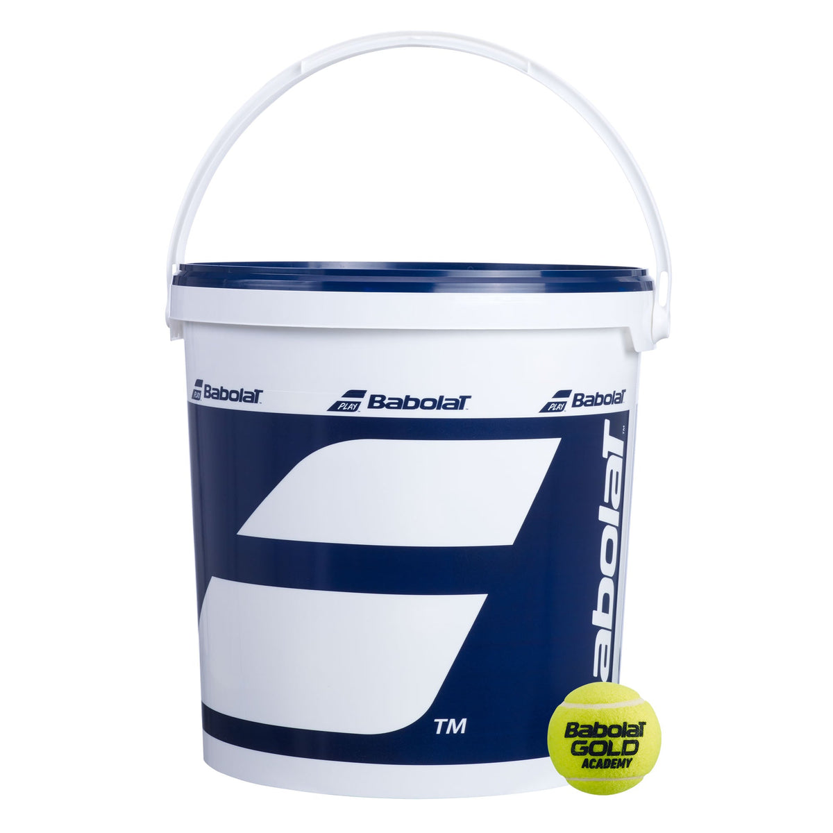 Babolat Gold Academy Tennis Balls - Box Of 72 - Babolat