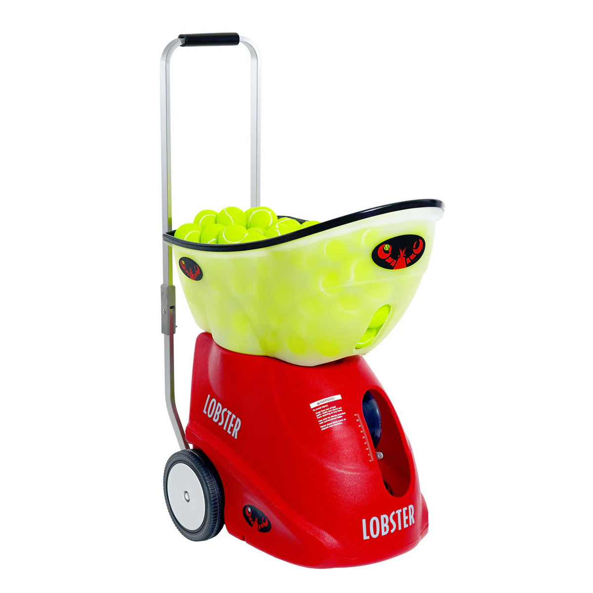 Lobster Elite Grand Slam 4 Tennis Ball Machine with Remote control - Lobster