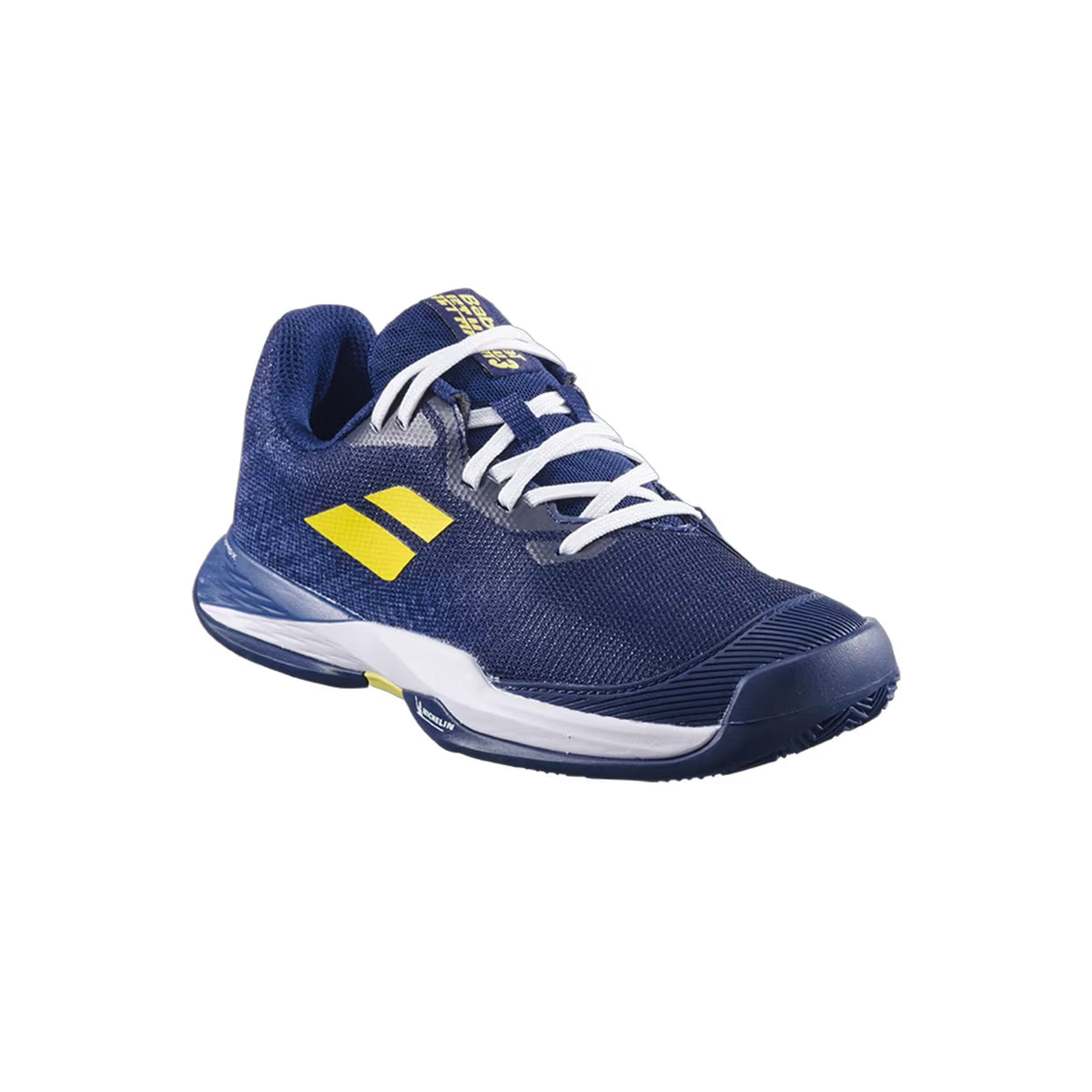 Babolat Jet Mach 3 Boys All Court Junior Tennis Shoes - Babolat
