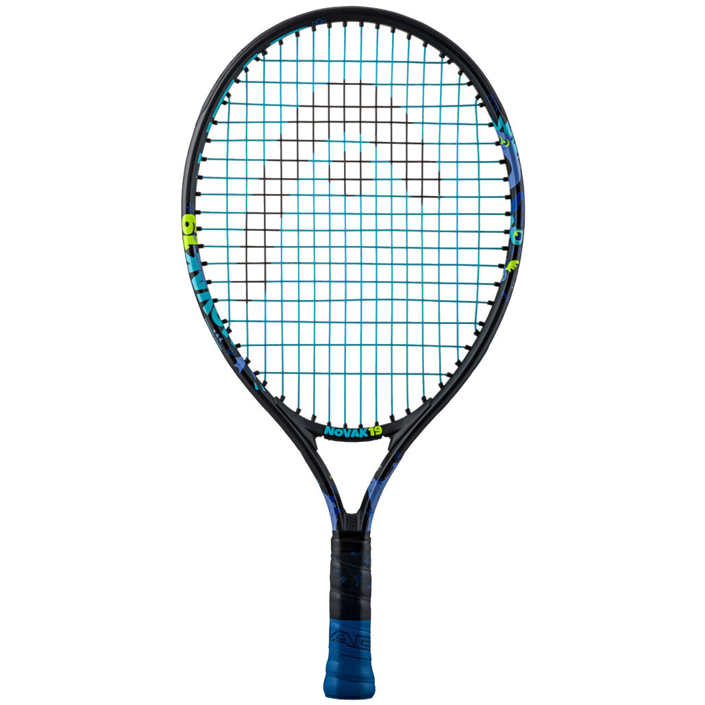 Head Novak 19 Junior Tennis Racket - Head