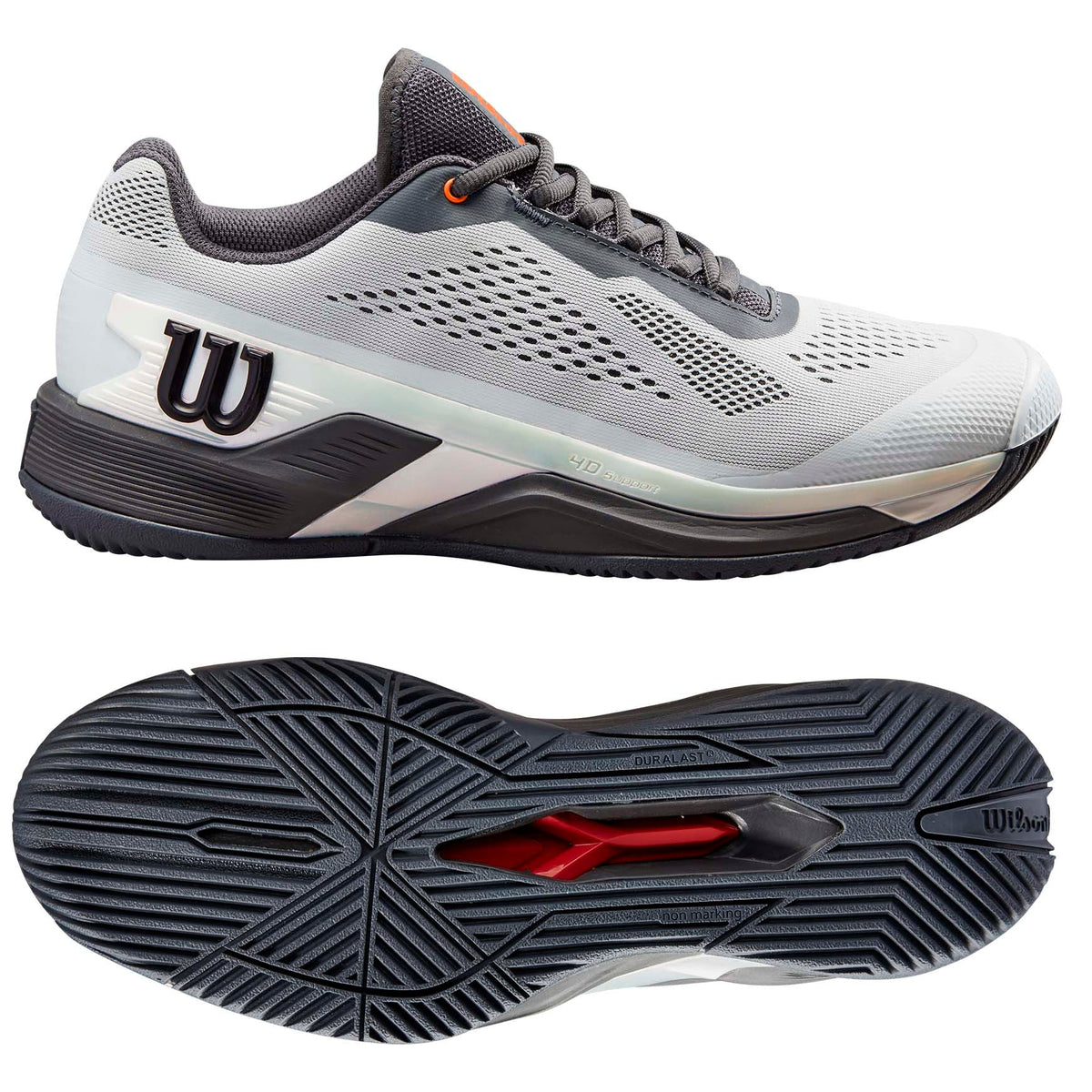 Wilson Rush Pro 4.0 Shift Mens Tennis Shoes - Wilson