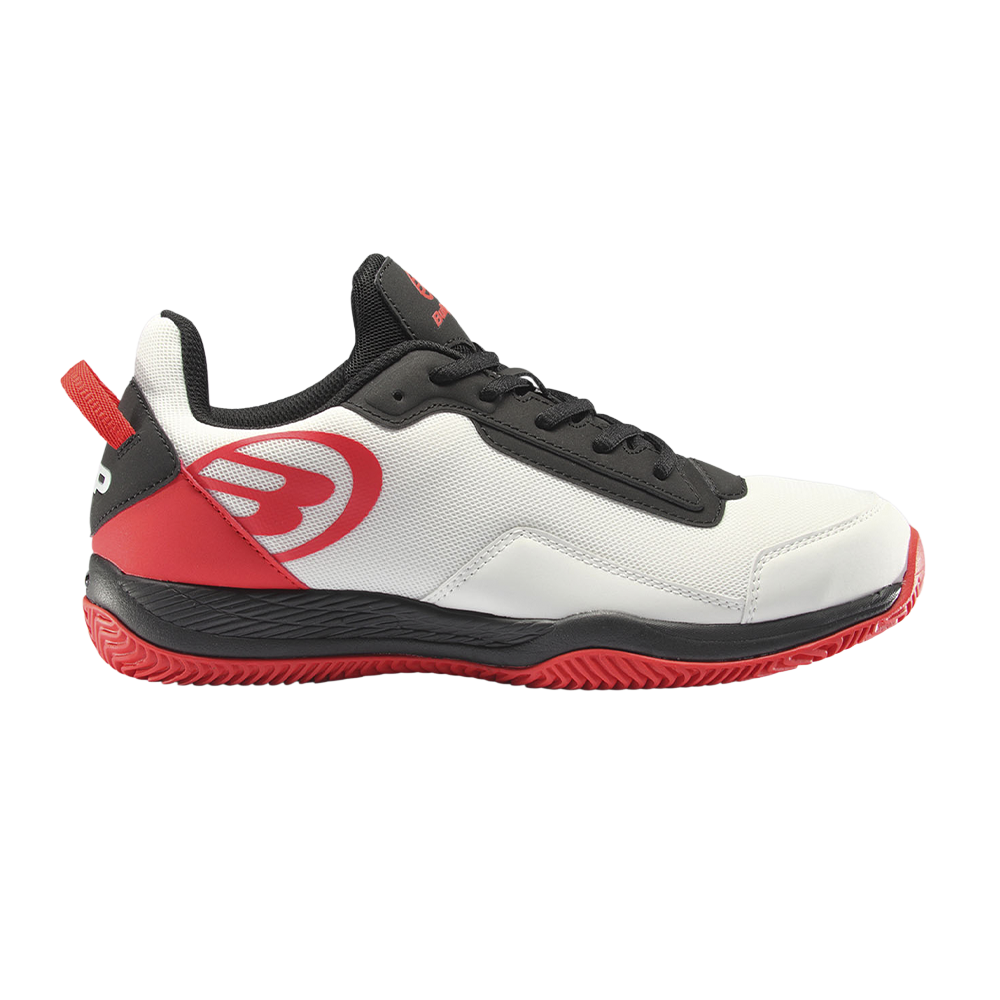 BULLPADEL BUKER JR 25V White (Shoes) by Bullpadel