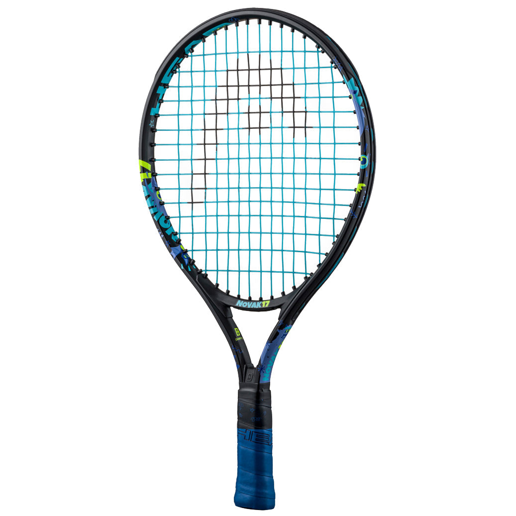 Head Novak 17 Junior Tennis Racket - Head