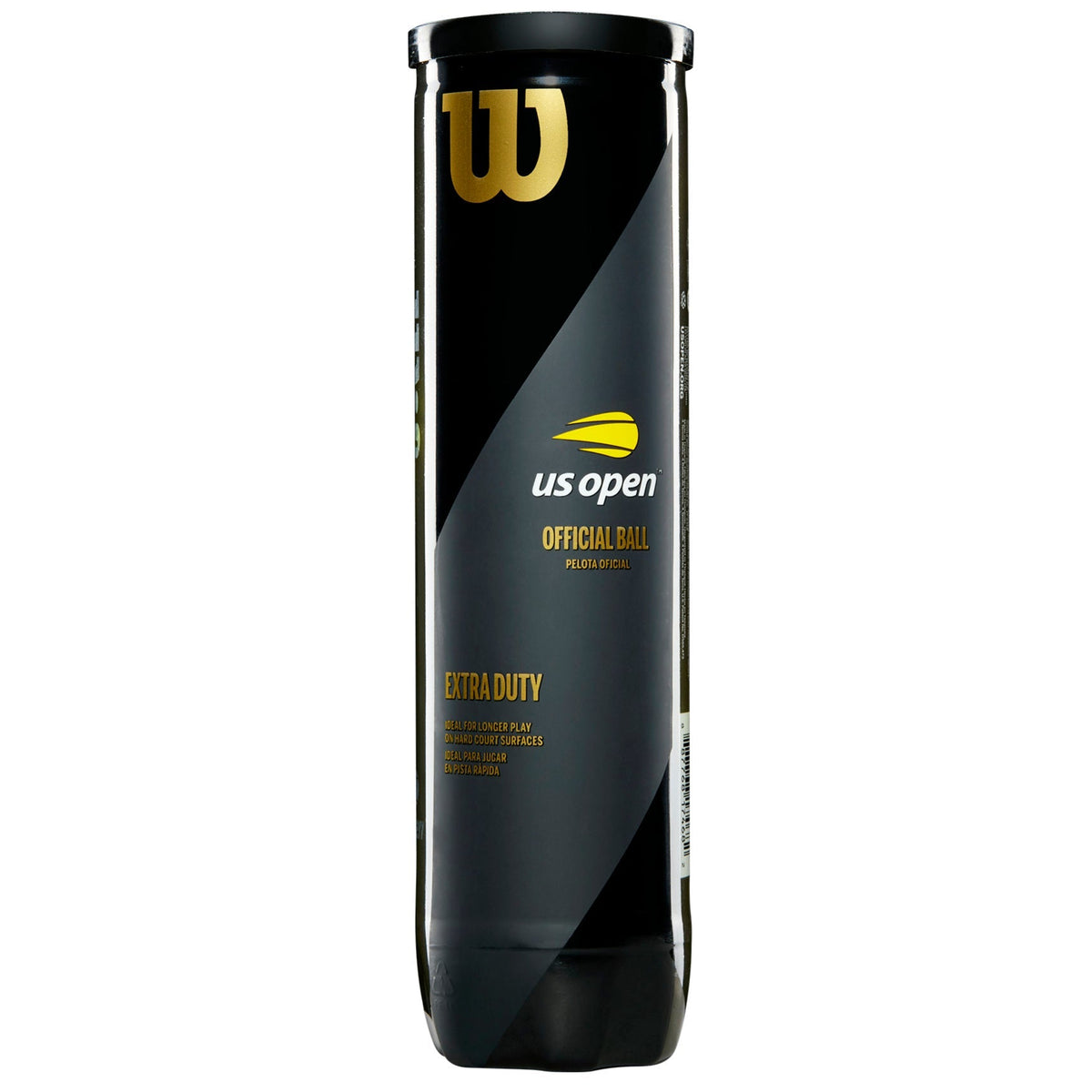 Wilson US Open Tennis Balls - Tube of 4 - Wilson