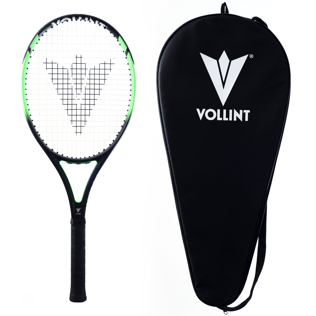 Vollint VT-Authority 100 Tennis Racket - Vollint