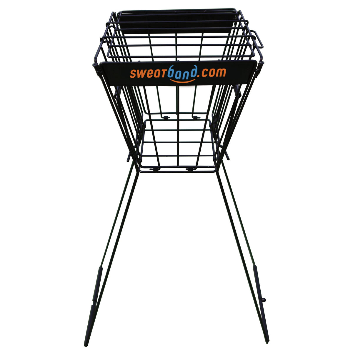 Sweatband.com 70 Tennis Ball Basket - Sweatband.com