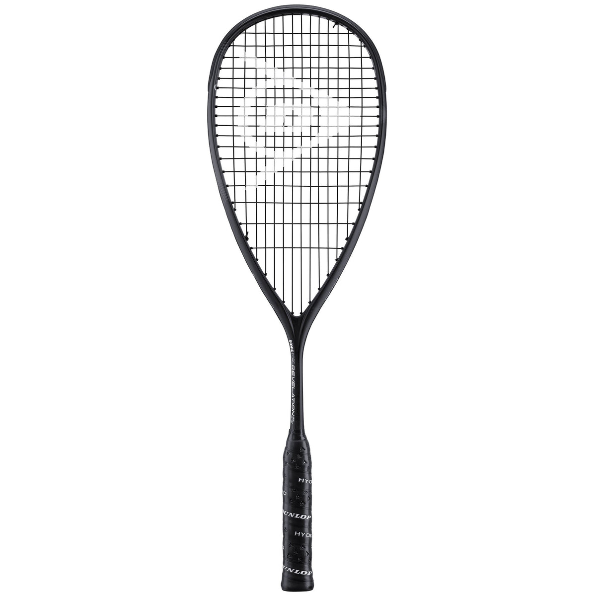 Dunlop Sonic Core Revelation 125 Squash Racket - Dunlop