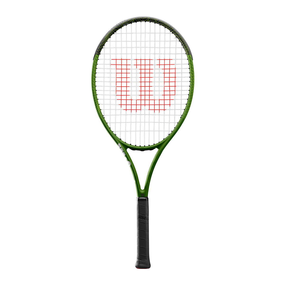 Wilson Blade Feel Comp Junior 26 Tennis Racket - Wilson