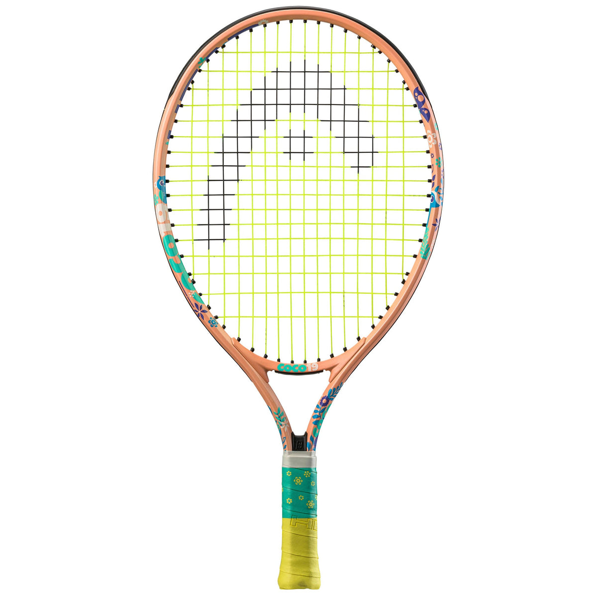 Head Coco 19 Junior Tennis Racket SS22 - Head