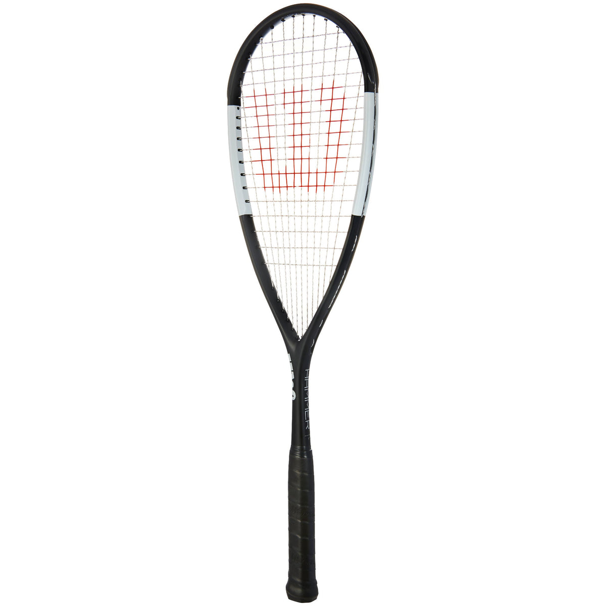 Wilson Hammer Ultra Light 110 PH Squash Racket | Black/White - Wilson