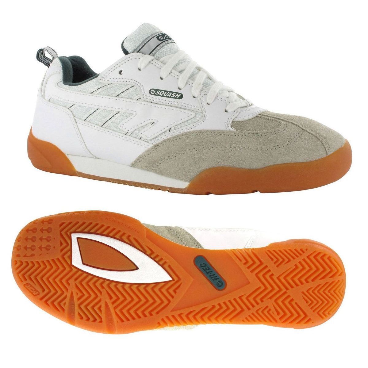 Hi-Tec Squash Classic Shoes - Hi-Tec