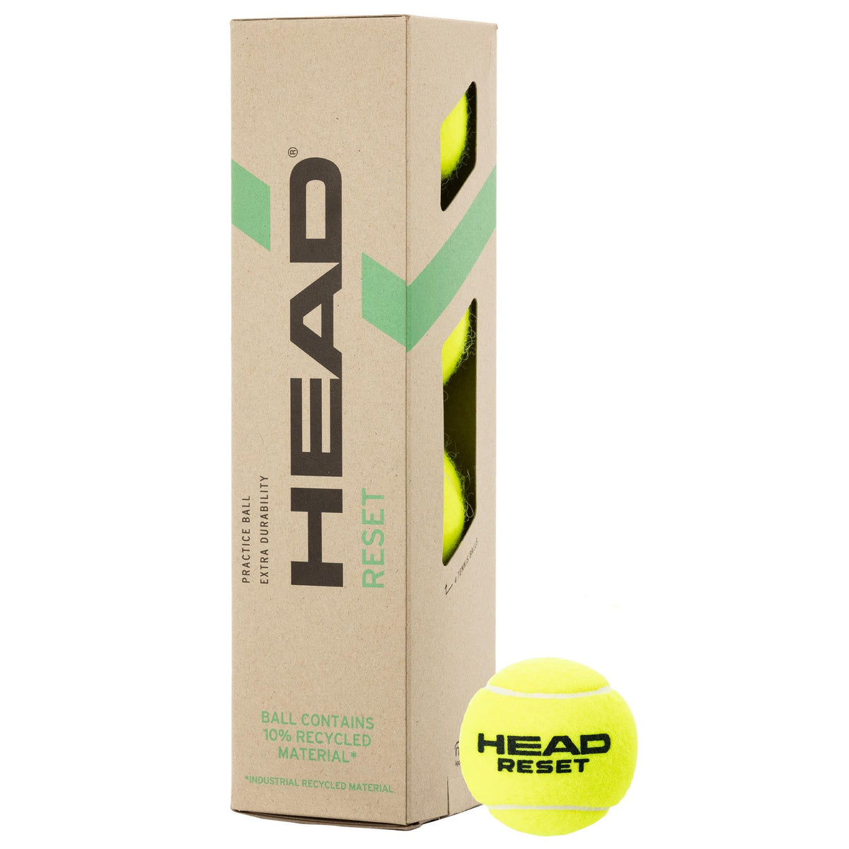 Head Reset Tennis Balls - Head