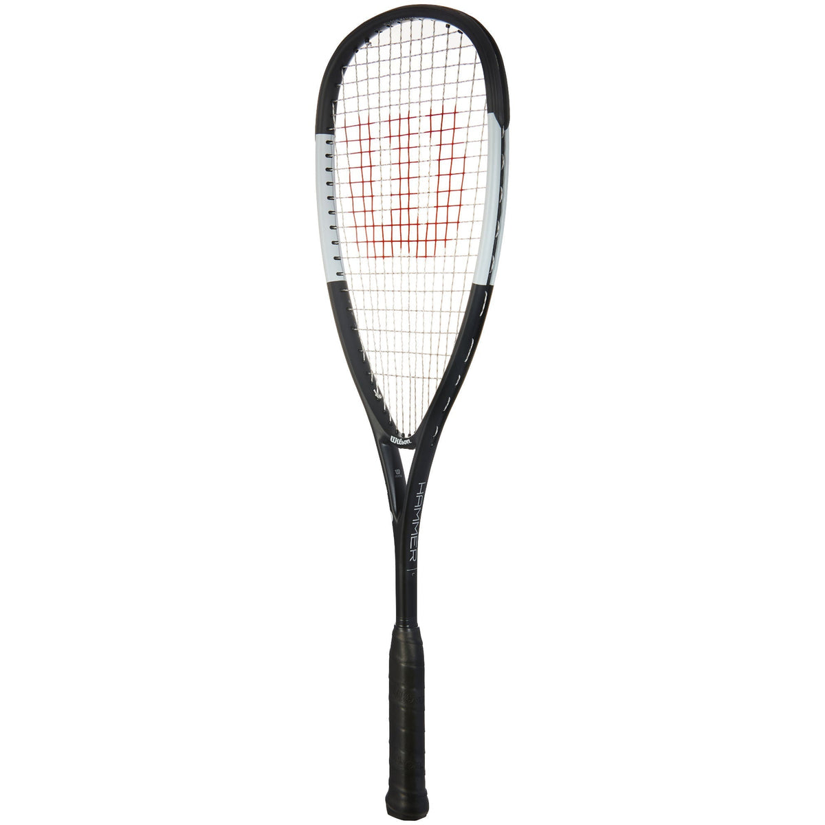 Wilson Hammer Light 120 PH Squash Racket | Black/White - Wilson