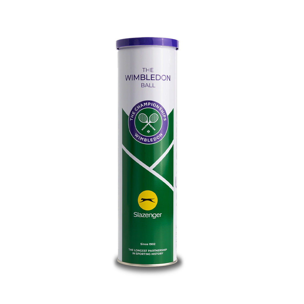 Slazenger Wimbledon Tennis Balls - Dunlop