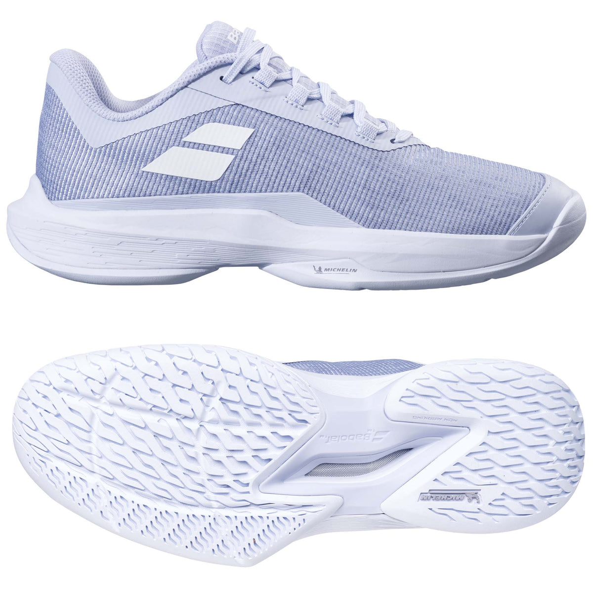 Babolat Jet Tere 2 All Court Ladies Tennis Shoes | Grey - Babolat