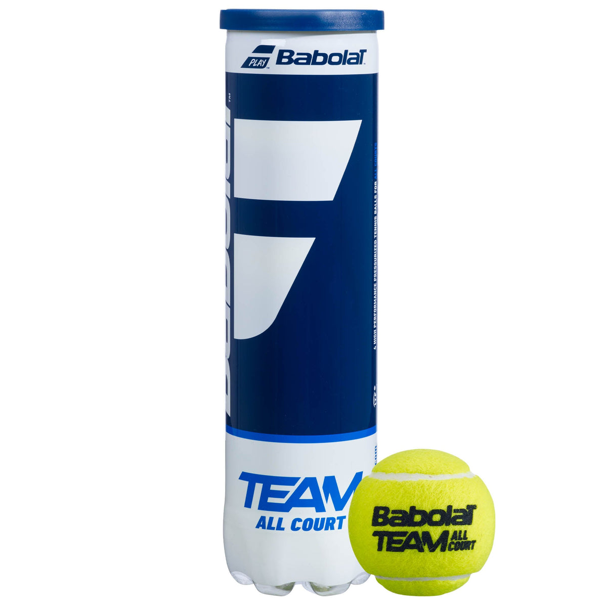 Babolat Team All Court Tennis Balls - Babolat