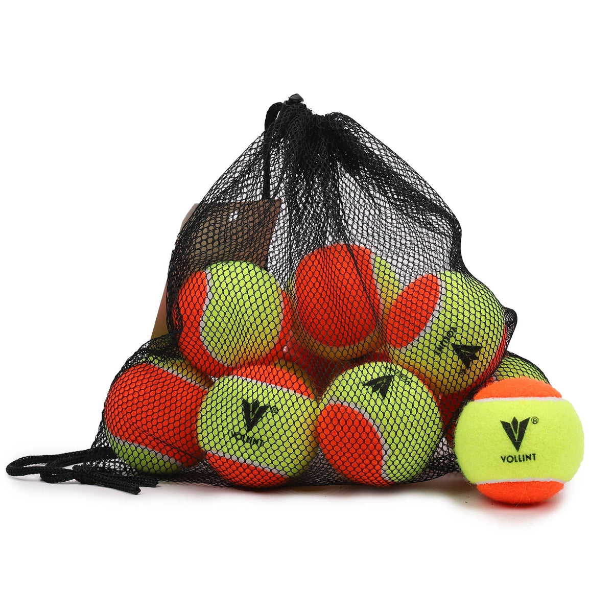 Vollint Mini Orange Tennis Balls | orange - Vollint