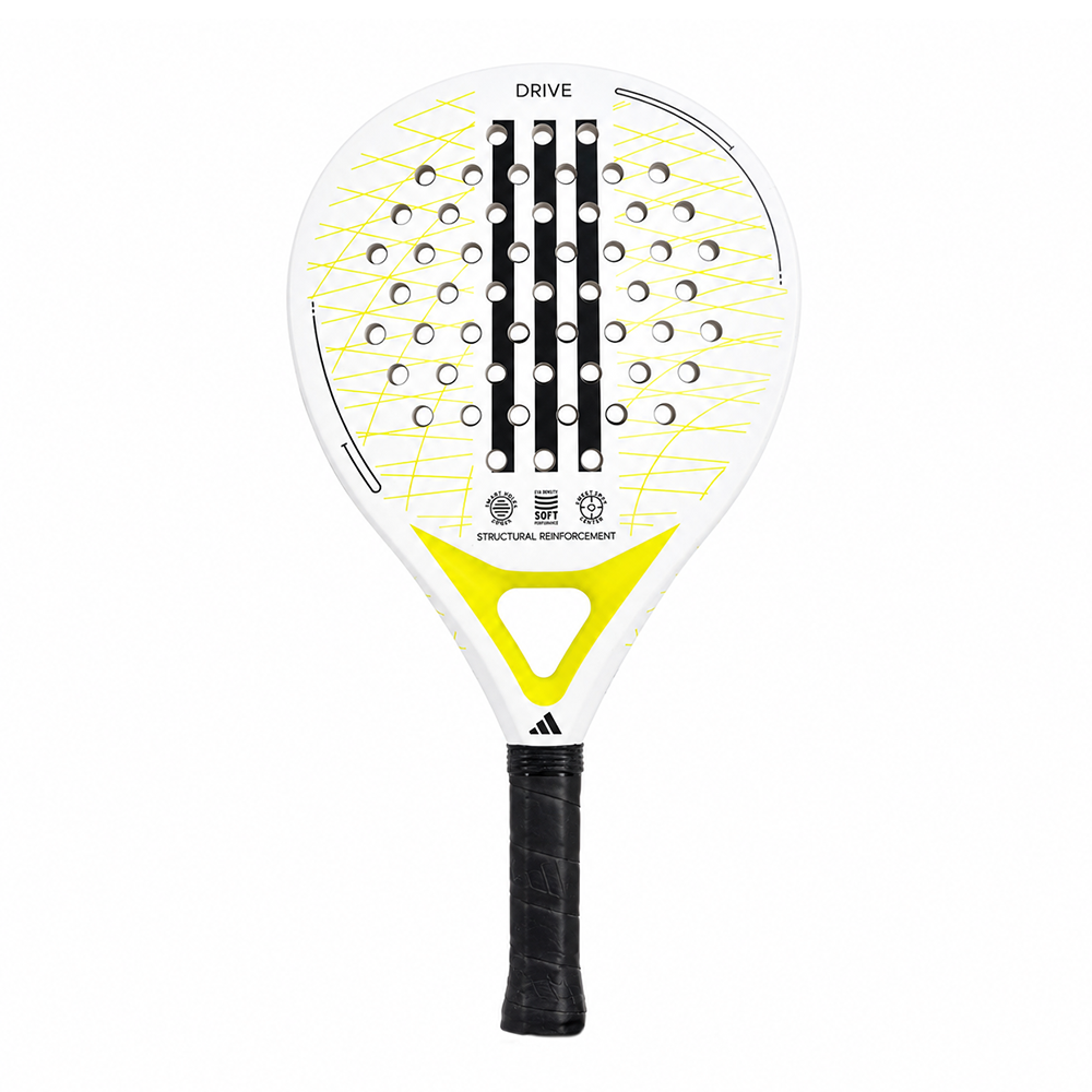ADIDAS DRIVE 3.4 White/Yellow 2027 by Adidas