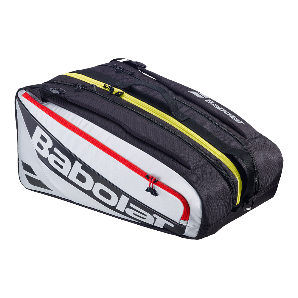 BABOLAT RH PRO PADEL Black 2025 (Padel Bag) by Babolat