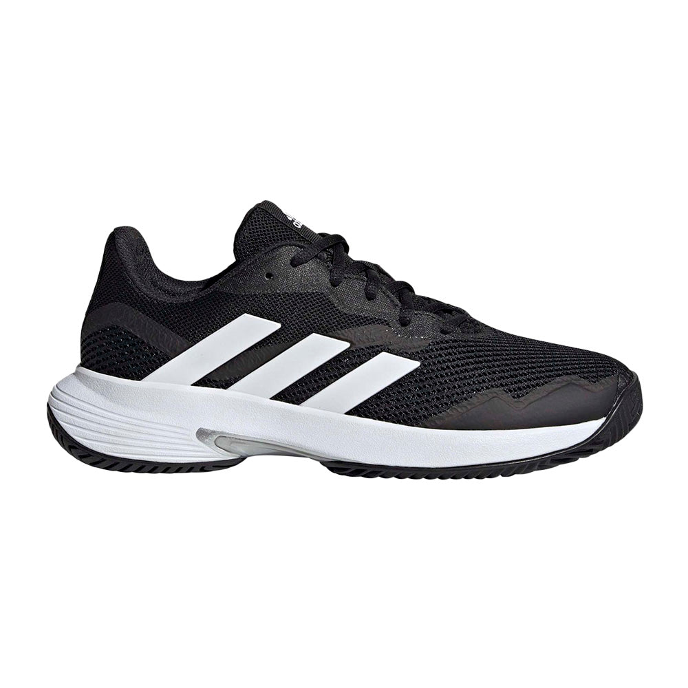 ADIDAS COURTJAM CONTROL W Black (Shoes) by Adidas