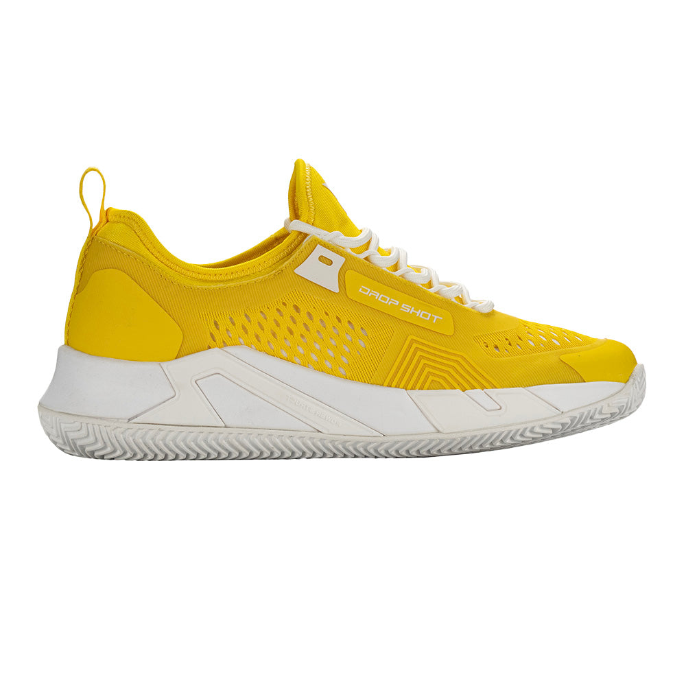 DROP SHOT SOL W Yellow 2025 (Shoes) by Drop Shot