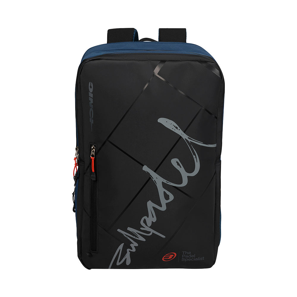 BULLPADEL BPM-26008 IONIC Black 2026 (Backpack) by Bullpadel