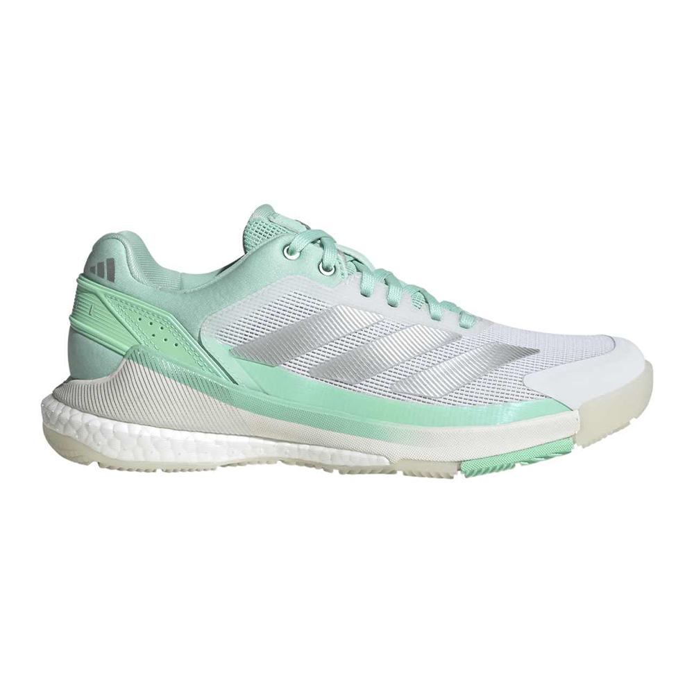 ADIDAS CRAZYQUICK BOOST PADEL W Green FW26 MARTA ORTEGA (Shoes) by Adidas