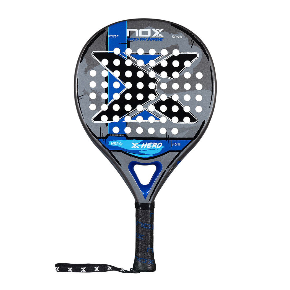 NOX X-HERO Blue 2026 by Nox