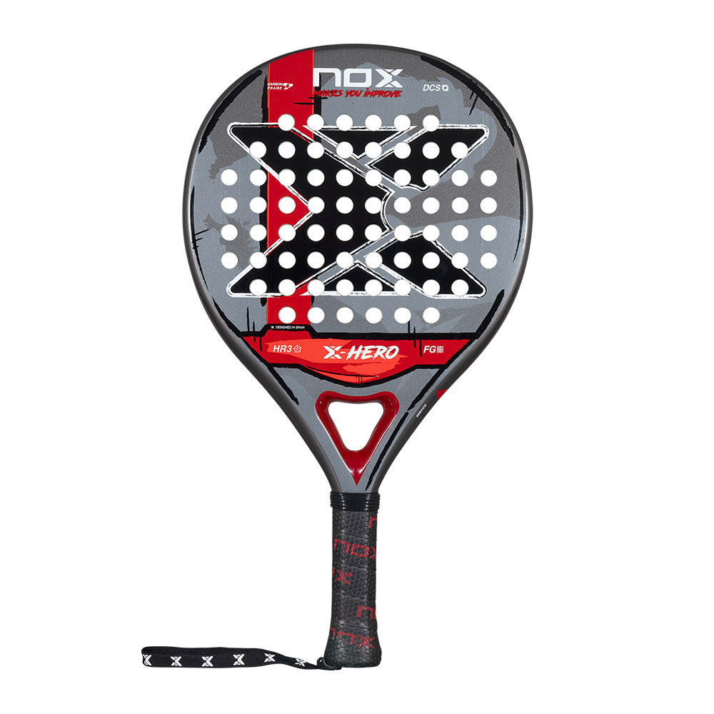 NOX X-HERO Red 2026 by Nox