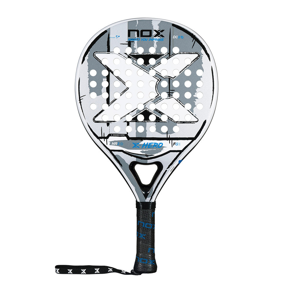 NOX X-HERO White 2026 by Nox