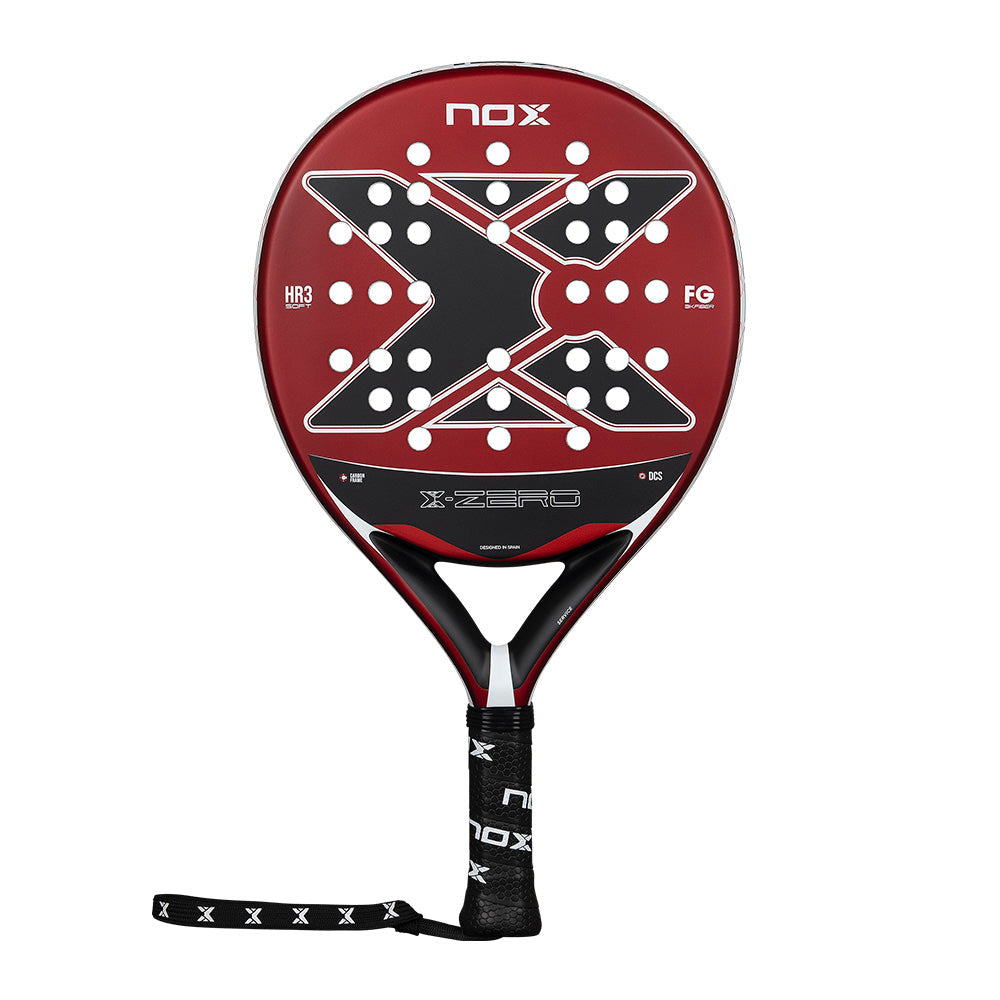 NOX X-ZERO Red 2026 by Nox