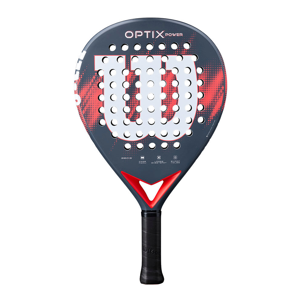 WILSON OPTIX V2 POWER Red 2026 by Wilson