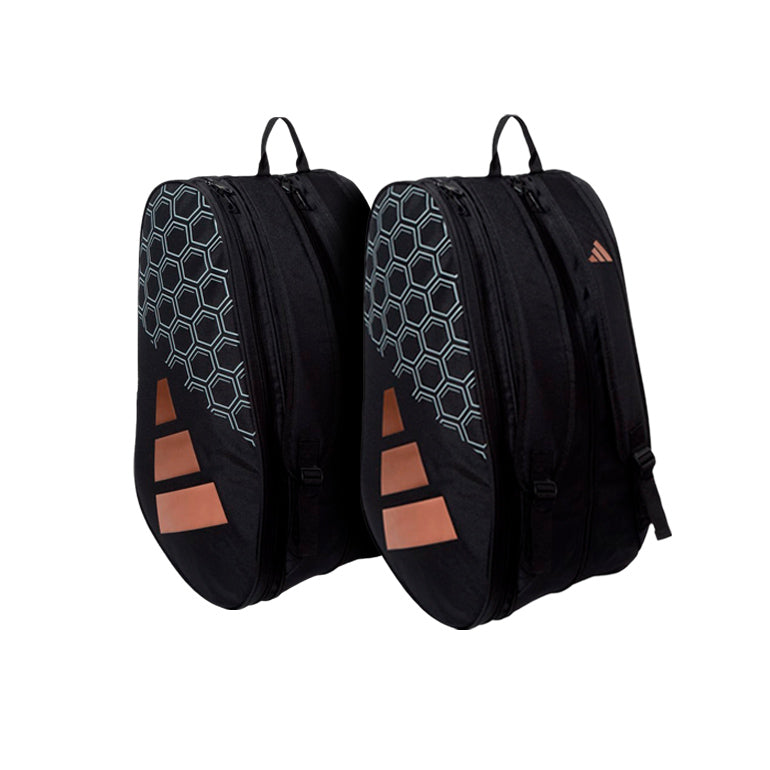 2 Padel Bags ADIDAS CONTROL 3.2 BRONZE by Adidas