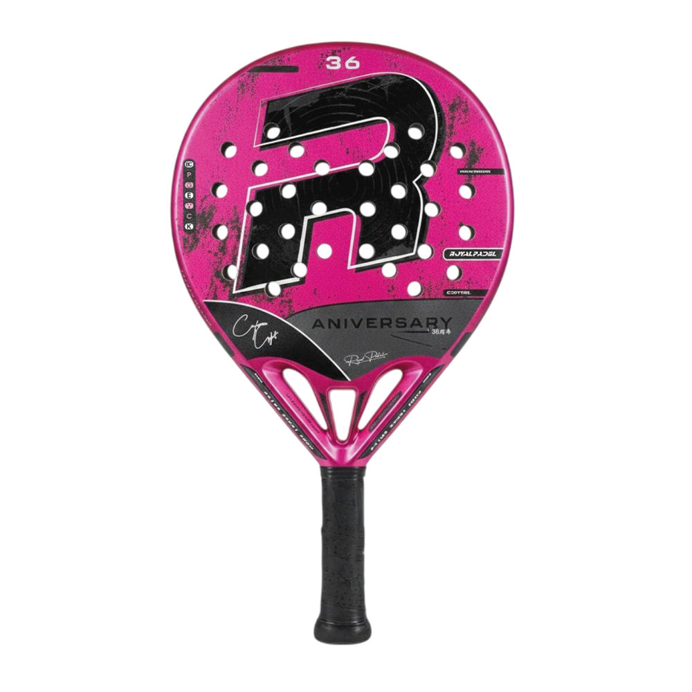 ROYAL PADEL 36 ANIVERSARIO Pink Light Edition 2026 by Royal Padel