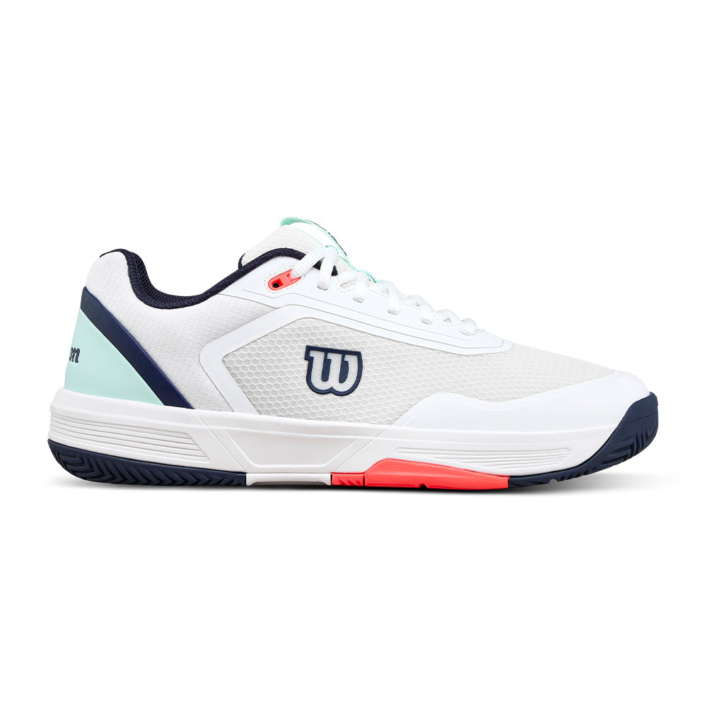 WILSON COURTGLIDE Grey/Bay SS26 (Shoes) by Wilson
