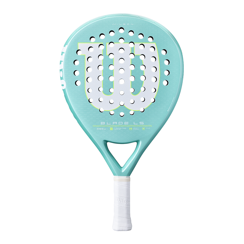 WILSON BLADE LS V4 Padel Green 2026 by Wilson