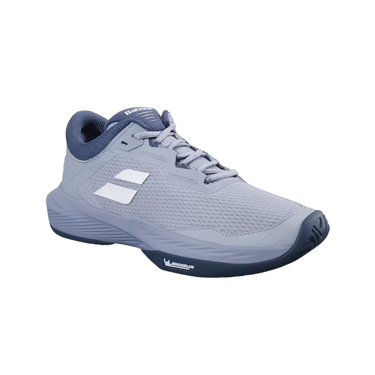 Babolat SFX4 All Court Mens Tennis Shoes | Grey/White - Babolat