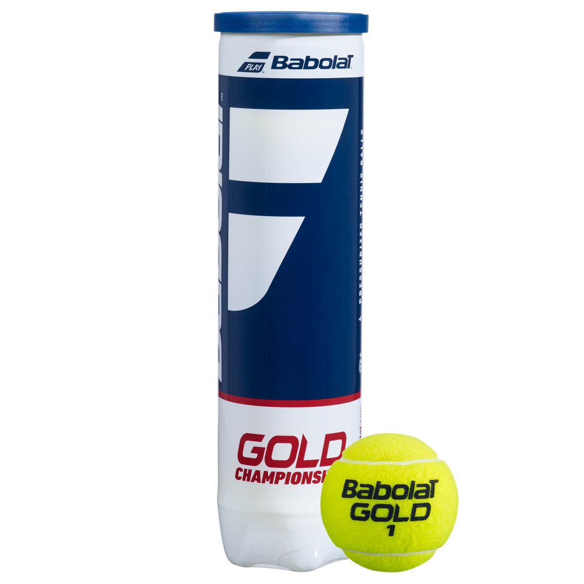 Babolat Gold Championship Tennis Balls - Babolat