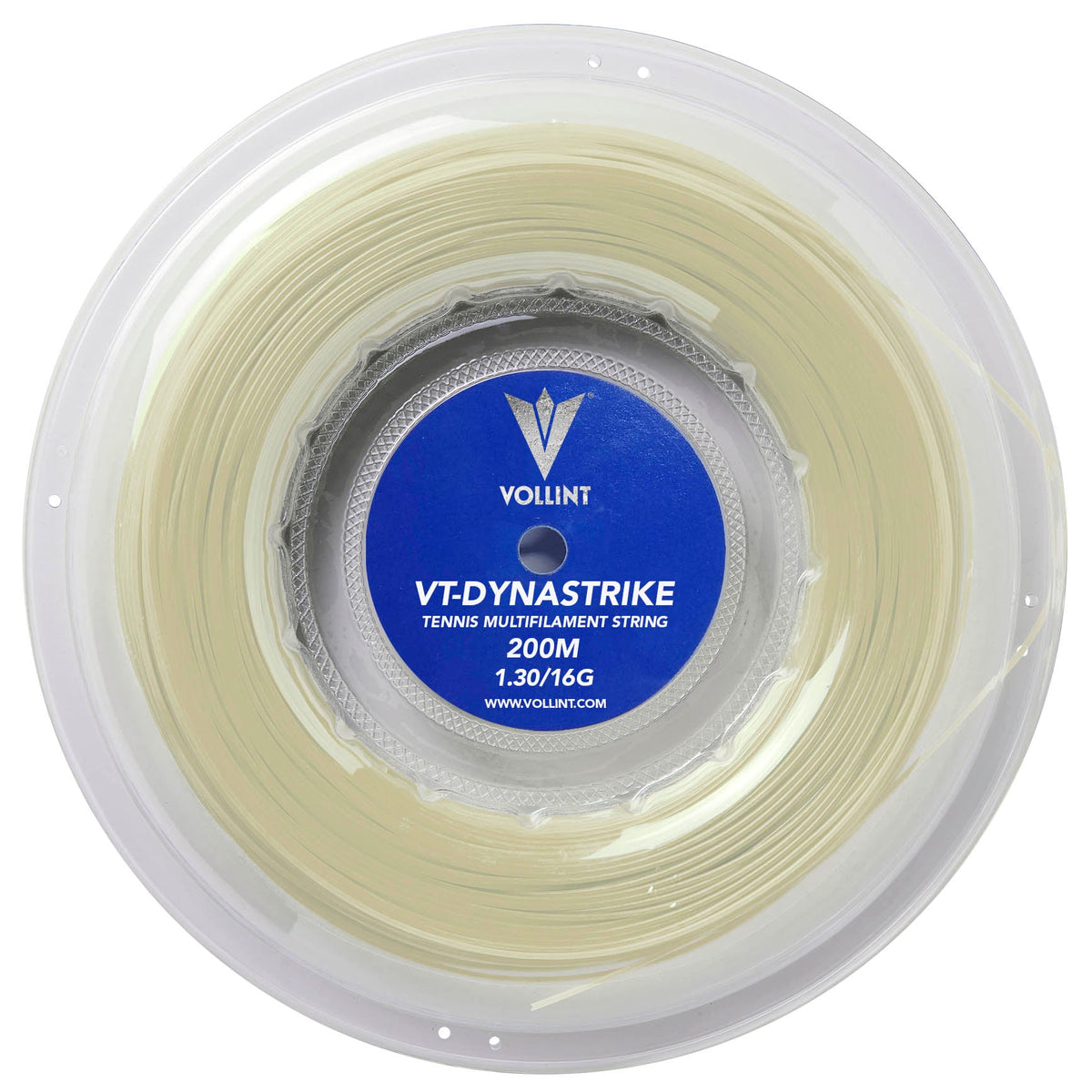 Vollint VT-Dynastrike Tennis String - 200m Reel | natural - Vollint