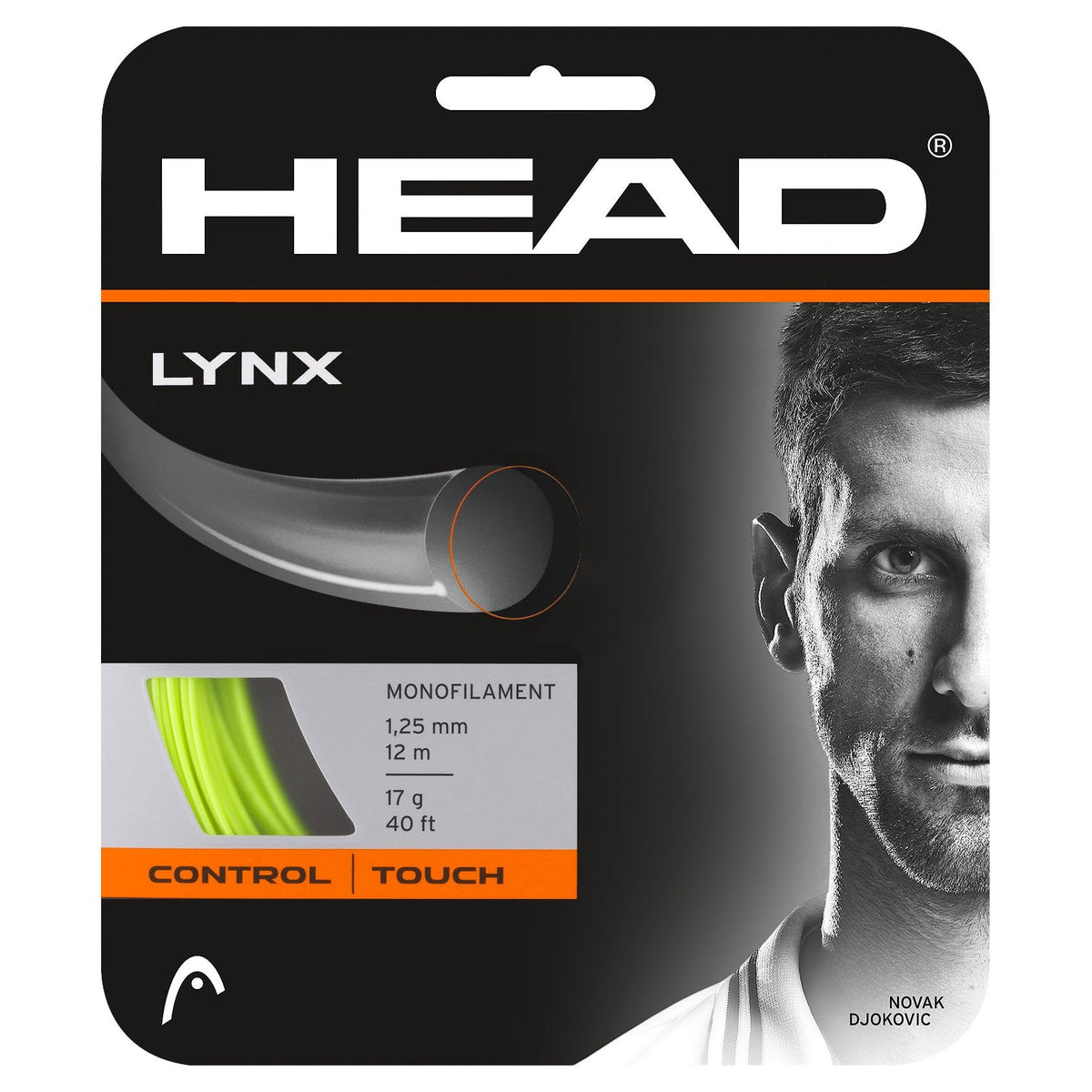 Head Lynx Tennis String Set | Red - Head